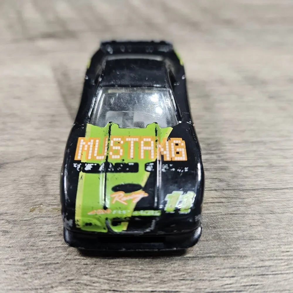 Hot Wheels Ford Mustang Cobra Diecast 1/64 Mattel Loose Toy Car
